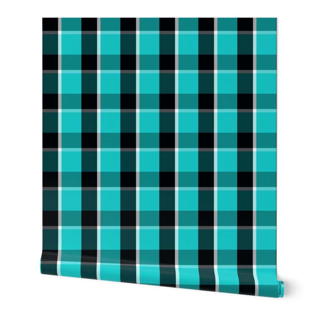 black_and_turquoise_plaid