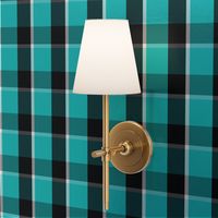black_and_turquoise_plaid