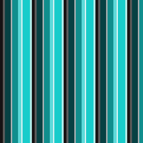 black_and_turquoise_stripe