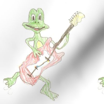 frogger_rock