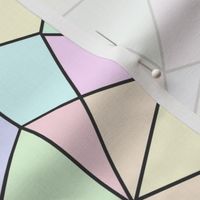 Pastels Geometric