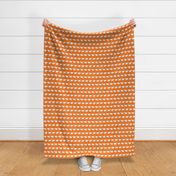 bear fabric baby boy fabric boys nursery design simple bear orange