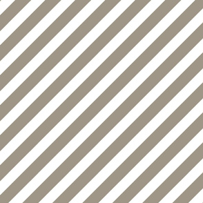 brown stripes fabric