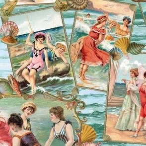 Bathing Beauties