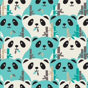 sweet pandas
