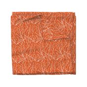 branchy - orange-blush/branch/straw