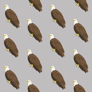 eagle fabric july 4 america patriotic fabric grey