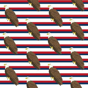 eagle fabric july 4 america patriotic fabric stripes