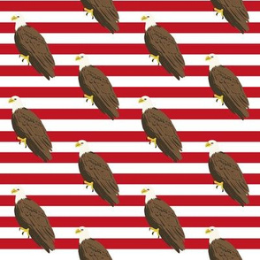 eagle fabric july 4 america patriotic fabric red stripes