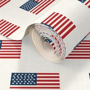 american flag fabric flag usa merica design patriotic july 4th fabric white