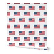 american flag fabric flag usa merica design patriotic july 4th fabric white