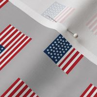 american flag fabric flag usa merica design patriotic july 4th fabric grey