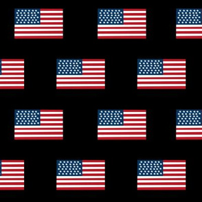 american flag fabric flag usa merica design patriotic july 4th fabric black