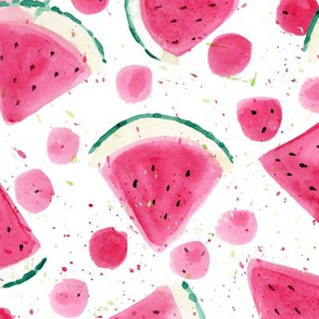 Watermelon Toss - © Lucinda Wei