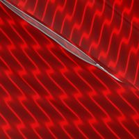 Neon_Wavy_Lines_Pattern_Red