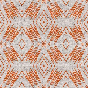 FRENCH_LINEN_DIAMANTE_ORANGE