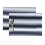 Navy sailor's jersey stripes by Su_G_©SuSchaefer