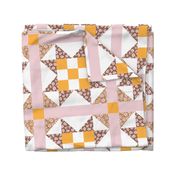 Cheater Quilt Ditsy Calico