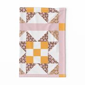 Cheater Quilt Ditsy Calico