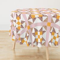 Cheater Quilt Ditsy Calico