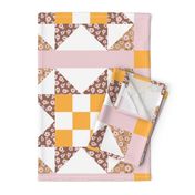 Cheater Quilt Ditsy Calico