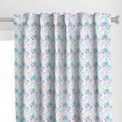 Indy Bloom Design Floral blues A