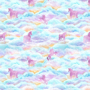 Unicorns - Medium Scale