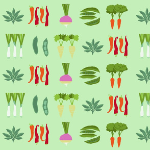 vegetables_pattern