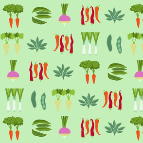 vegetables_pattern