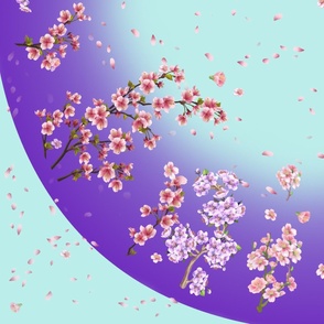 sakura_circleskirt purple