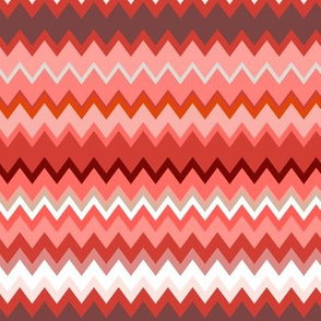 Zigzag Reds