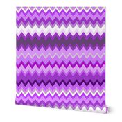 Zigzag Purples