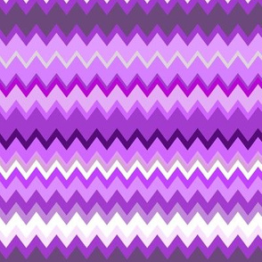 Zigzag Purples