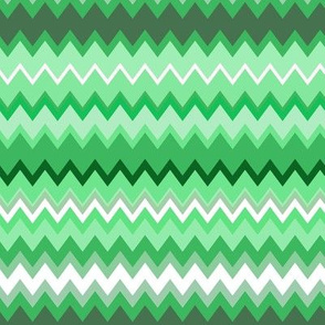 Zigzag Greens