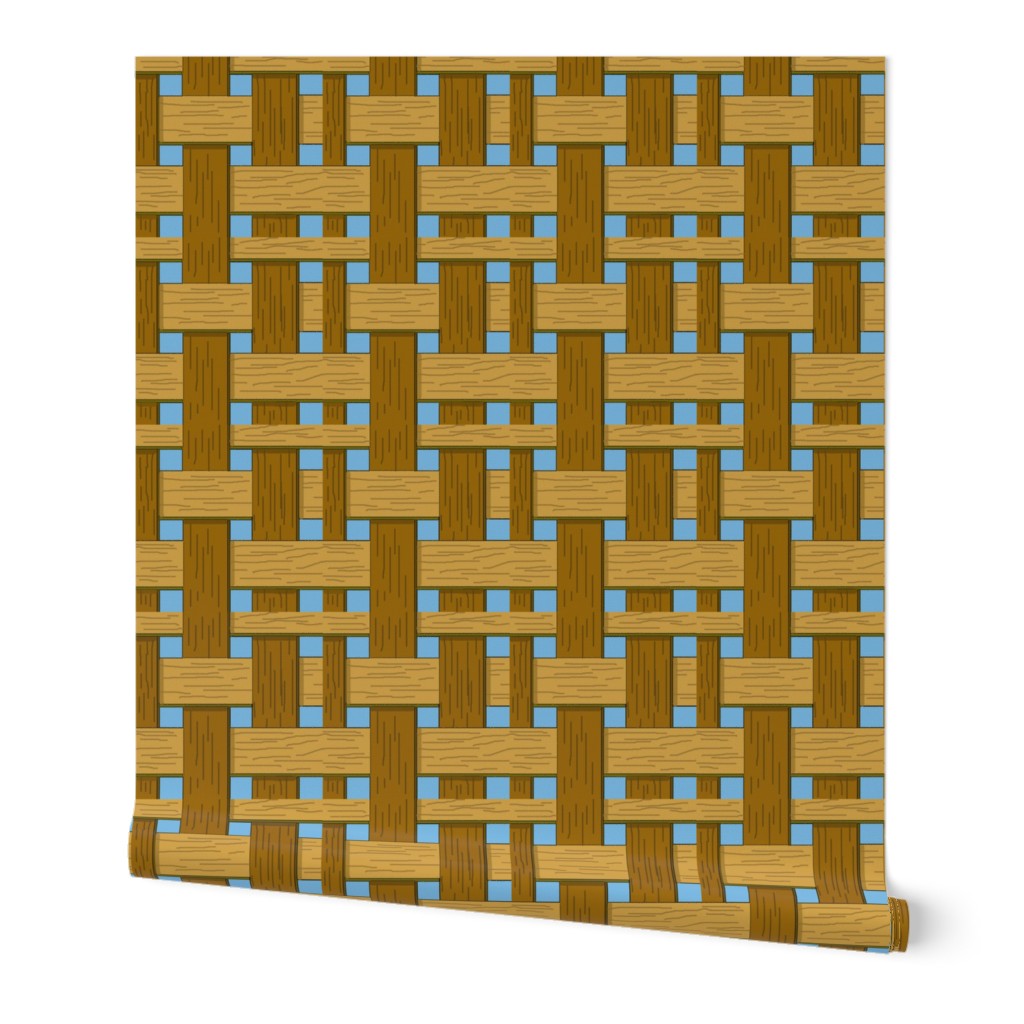 double_weave_brown_with_blue_back_6x6