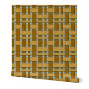 double_weave_brown_with_blue_back_6x6