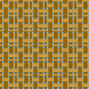 double_weave_brown_with_blue_back_3x3