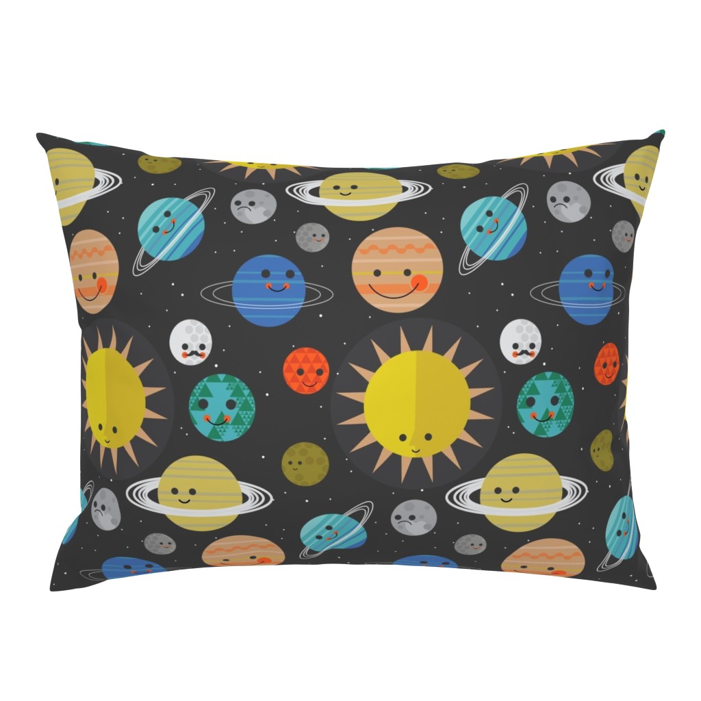 Solar System Buddies