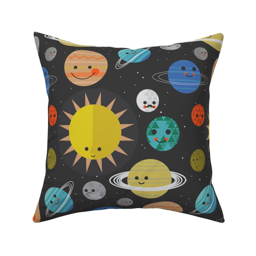 Solar System Buddies