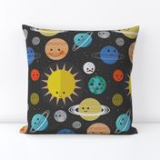 Solar System Buddies