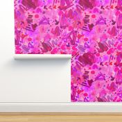 Abstract Party Pink