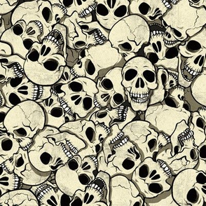 Skull Pile 2