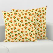 Apricots fruit food Pattern