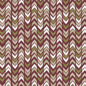 Fine wine almost chevrons