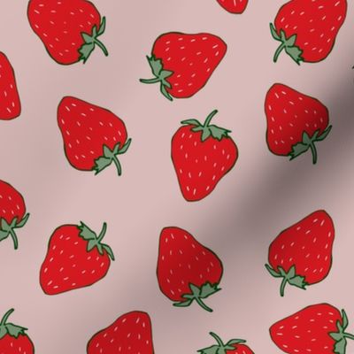 strawberries