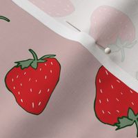 strawberries