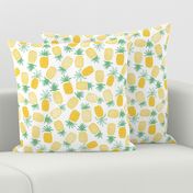 Pineapple Print (Medium)