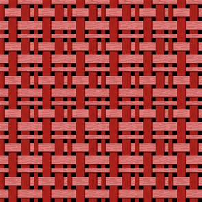 red_double_weave_3x3