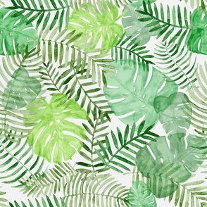 Green Leaves