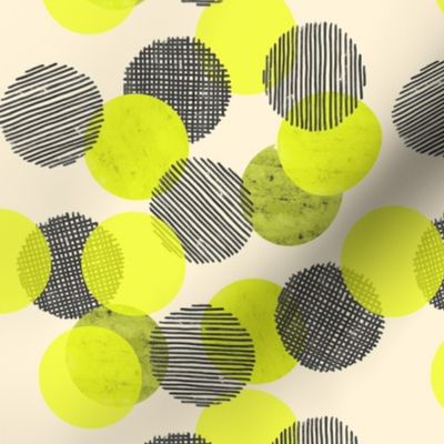 Lime Dots